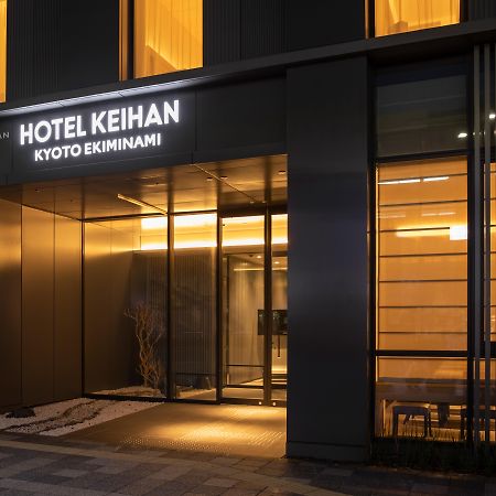 Hotel Keihan Kyoto Ekiminami Ngoại thất bức ảnh